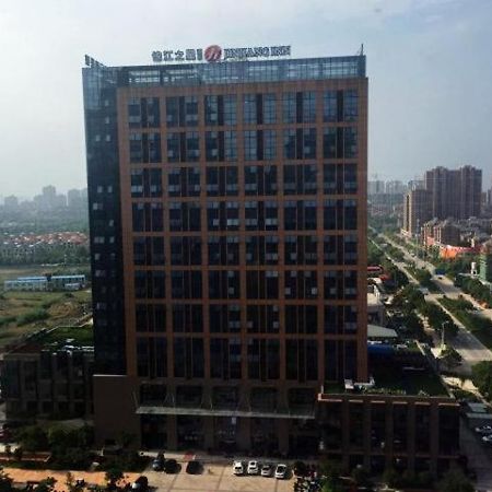Jinjiang Inn Select Jiaxing Wanda Plaza Ngoại thất bức ảnh