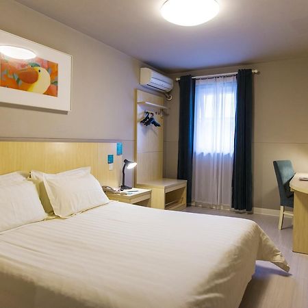 Jinjiang Inn Select Jiaxing Wanda Plaza Ngoại thất bức ảnh