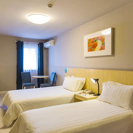 Jinjiang Inn Select Jiaxing Wanda Plaza Ngoại thất bức ảnh