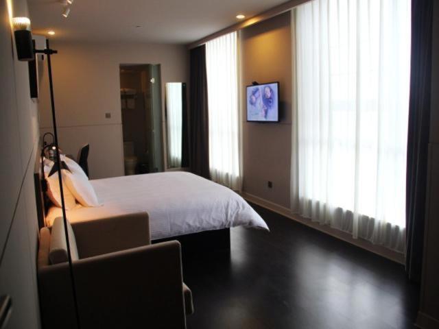 Jinjiang Inn Select Jiaxing Wanda Plaza Ngoại thất bức ảnh