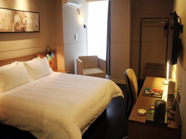 Jinjiang Inn Select Jiaxing Wanda Plaza Ngoại thất bức ảnh