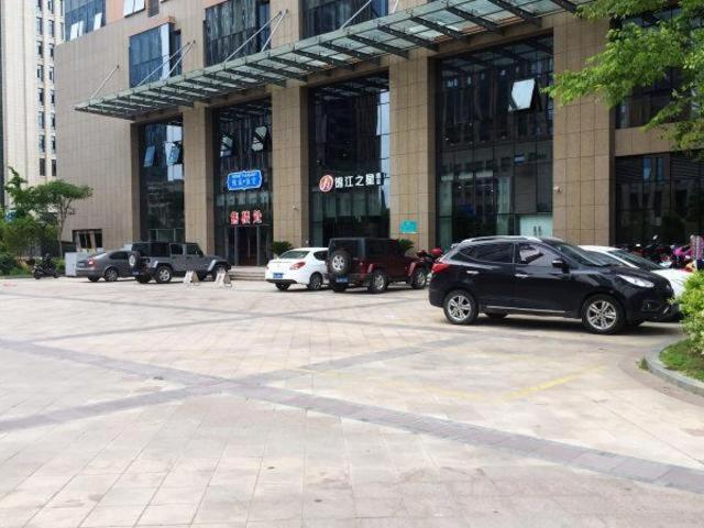 Jinjiang Inn Select Jiaxing Wanda Plaza Ngoại thất bức ảnh