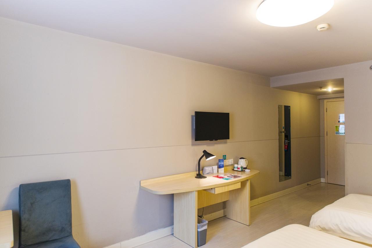 Jinjiang Inn Select Jiaxing Wanda Plaza Ngoại thất bức ảnh