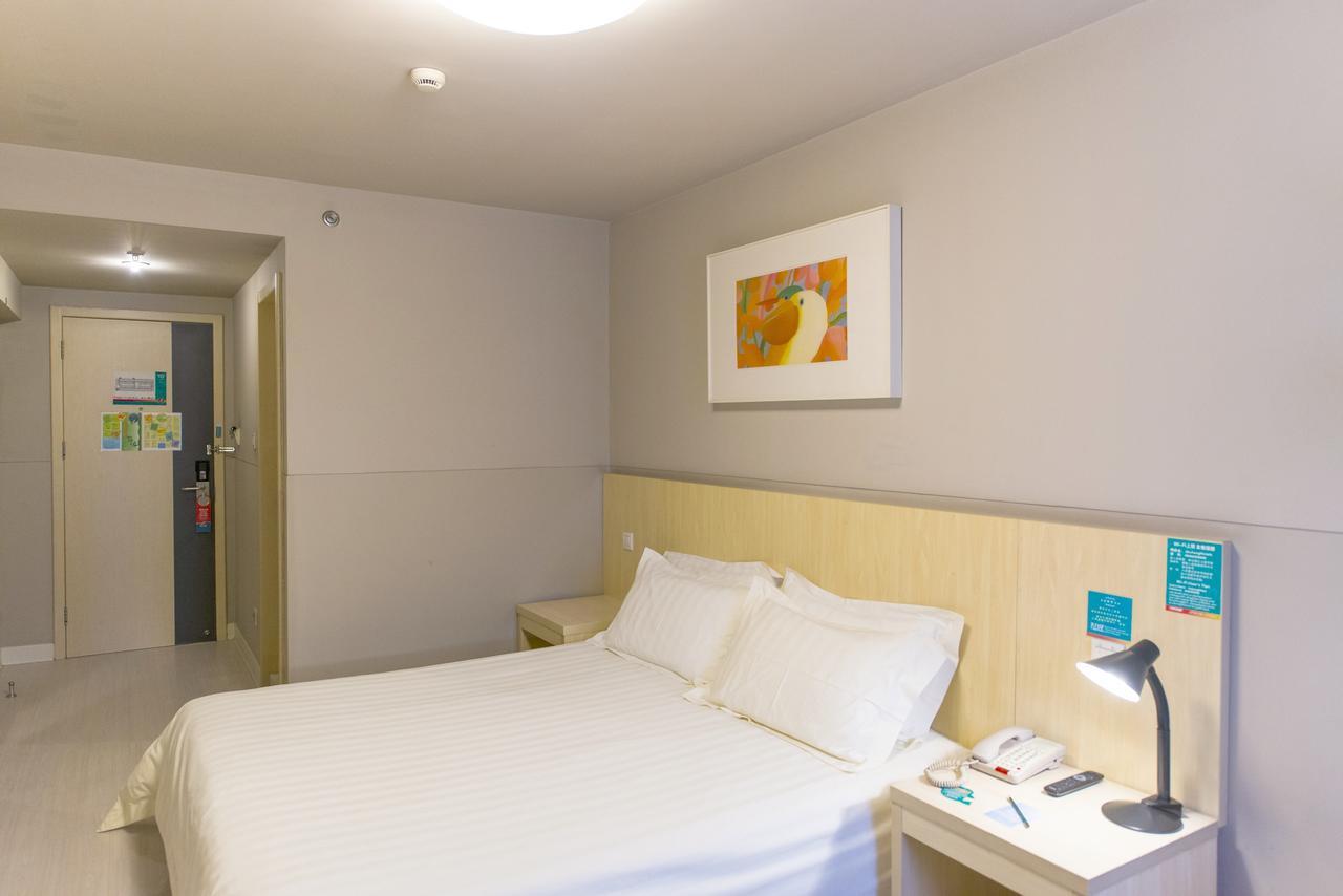 Jinjiang Inn Select Jiaxing Wanda Plaza Ngoại thất bức ảnh