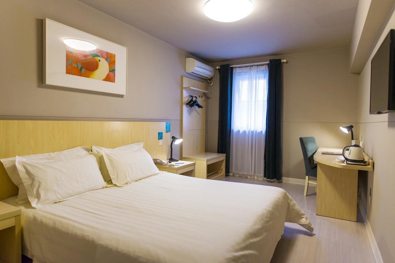 Jinjiang Inn Select Jiaxing Wanda Plaza Ngoại thất bức ảnh