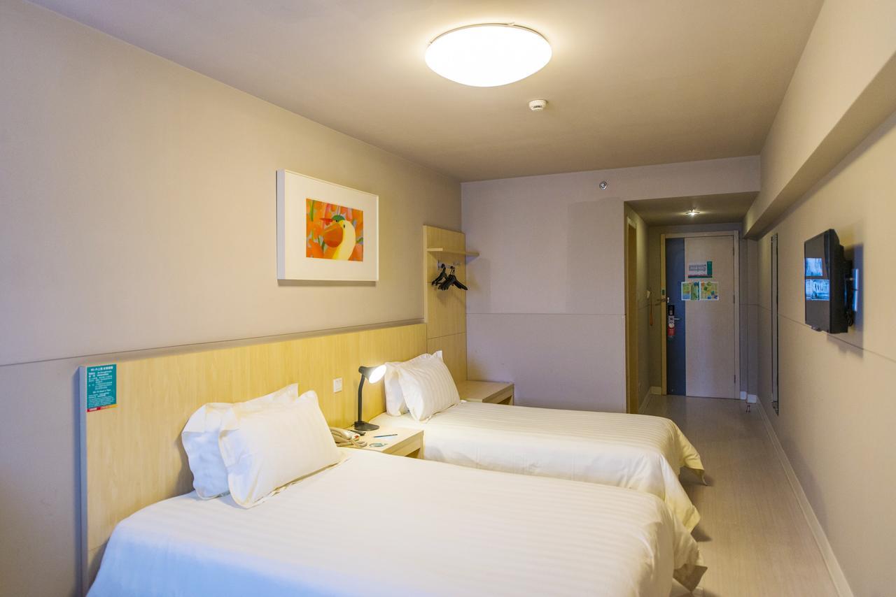 Jinjiang Inn Select Jiaxing Wanda Plaza Ngoại thất bức ảnh