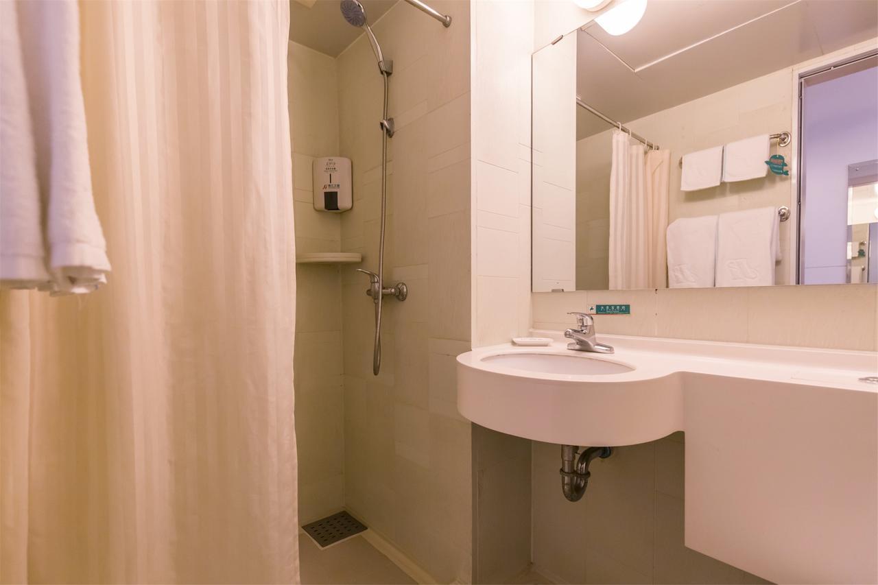 Jinjiang Inn Select Jiaxing Wanda Plaza Ngoại thất bức ảnh