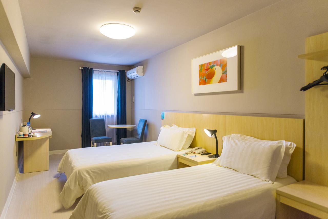Jinjiang Inn Select Jiaxing Wanda Plaza Ngoại thất bức ảnh