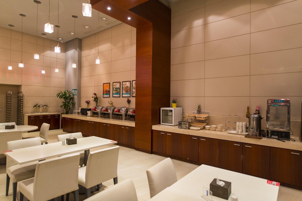 Jinjiang Inn Select Jiaxing Wanda Plaza Ngoại thất bức ảnh