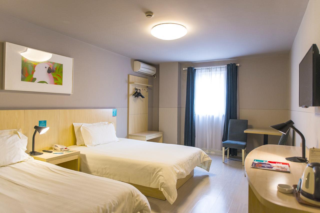 Jinjiang Inn Select Jiaxing Wanda Plaza Ngoại thất bức ảnh
