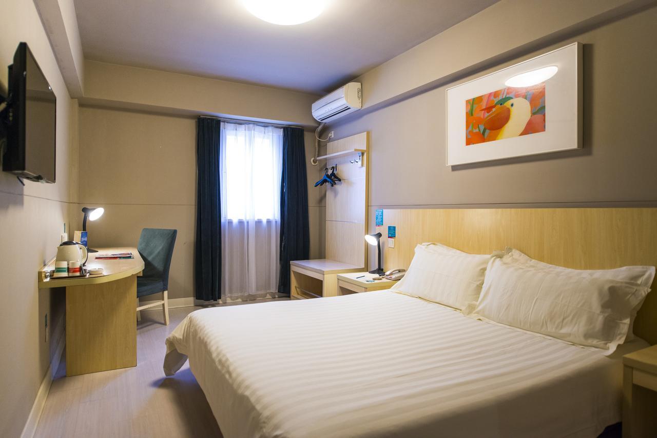 Jinjiang Inn Select Jiaxing Wanda Plaza Ngoại thất bức ảnh