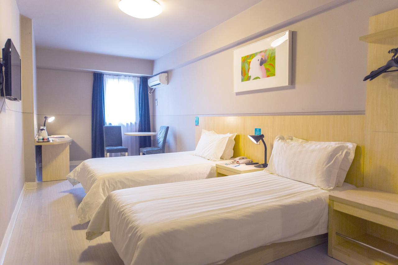 Jinjiang Inn Select Jiaxing Wanda Plaza Ngoại thất bức ảnh