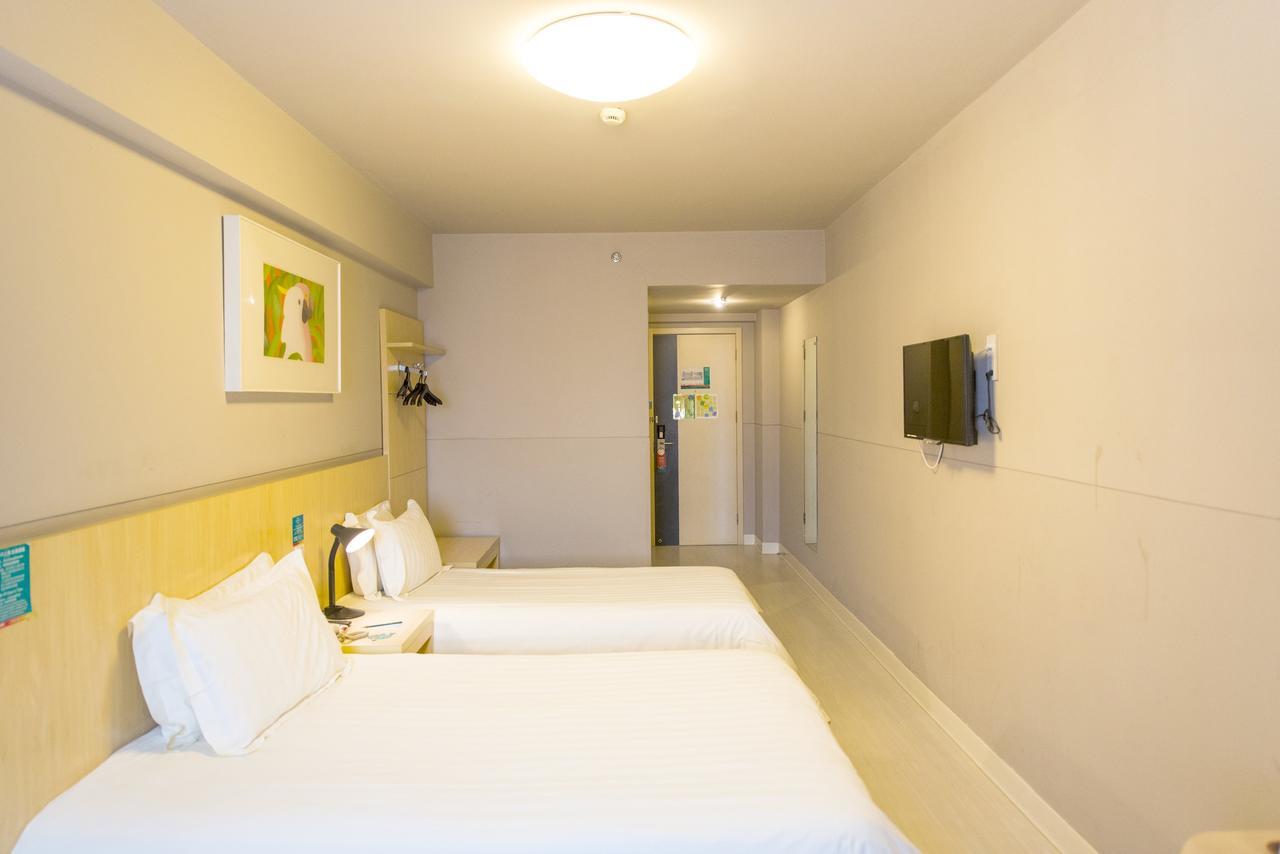 Jinjiang Inn Select Jiaxing Wanda Plaza Ngoại thất bức ảnh