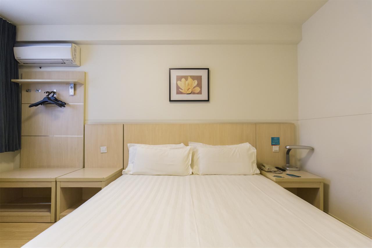 Jinjiang Inn Select Jiaxing Wanda Plaza Ngoại thất bức ảnh