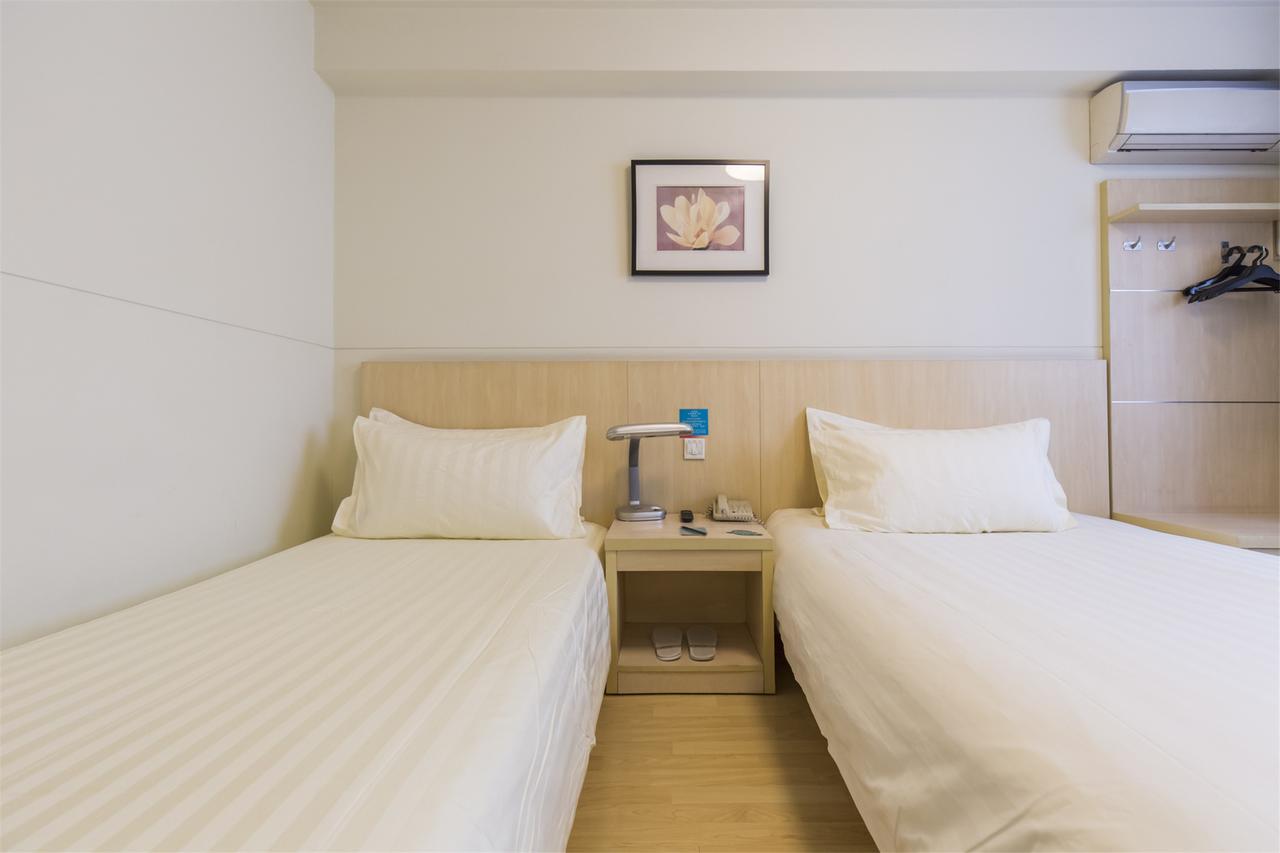 Jinjiang Inn Select Jiaxing Wanda Plaza Ngoại thất bức ảnh