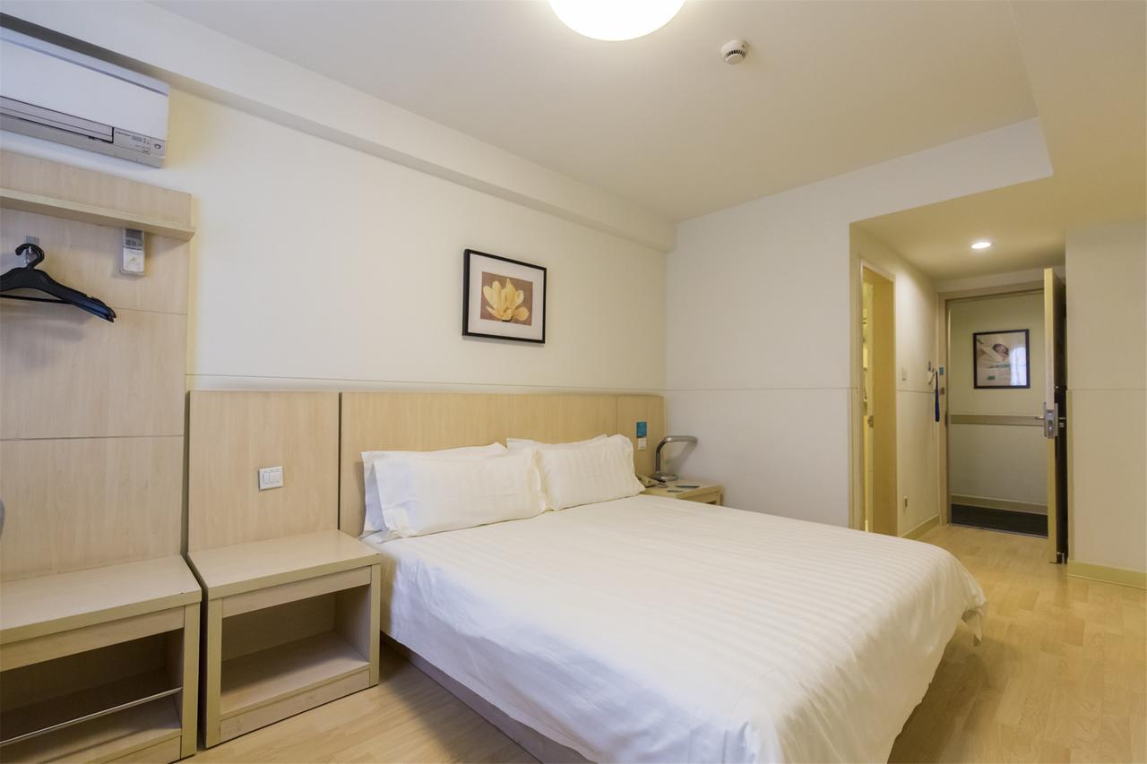 Jinjiang Inn Select Jiaxing Wanda Plaza Ngoại thất bức ảnh