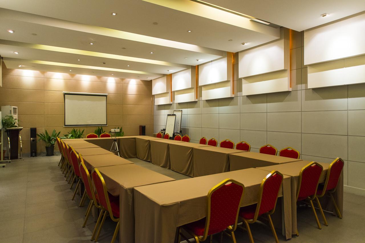Jinjiang Inn Select Jiaxing Wanda Plaza Ngoại thất bức ảnh
