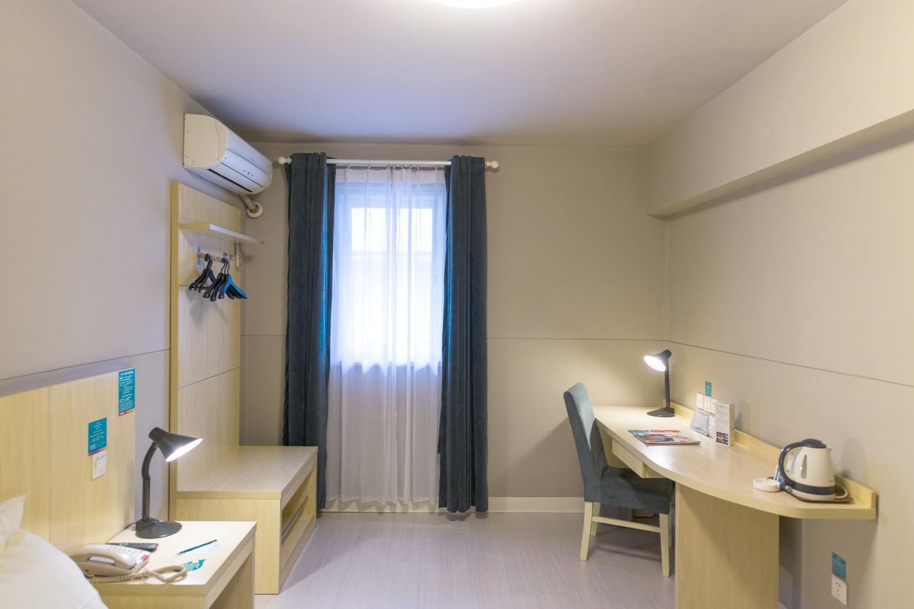 Jinjiang Inn Select Jiaxing Wanda Plaza Ngoại thất bức ảnh