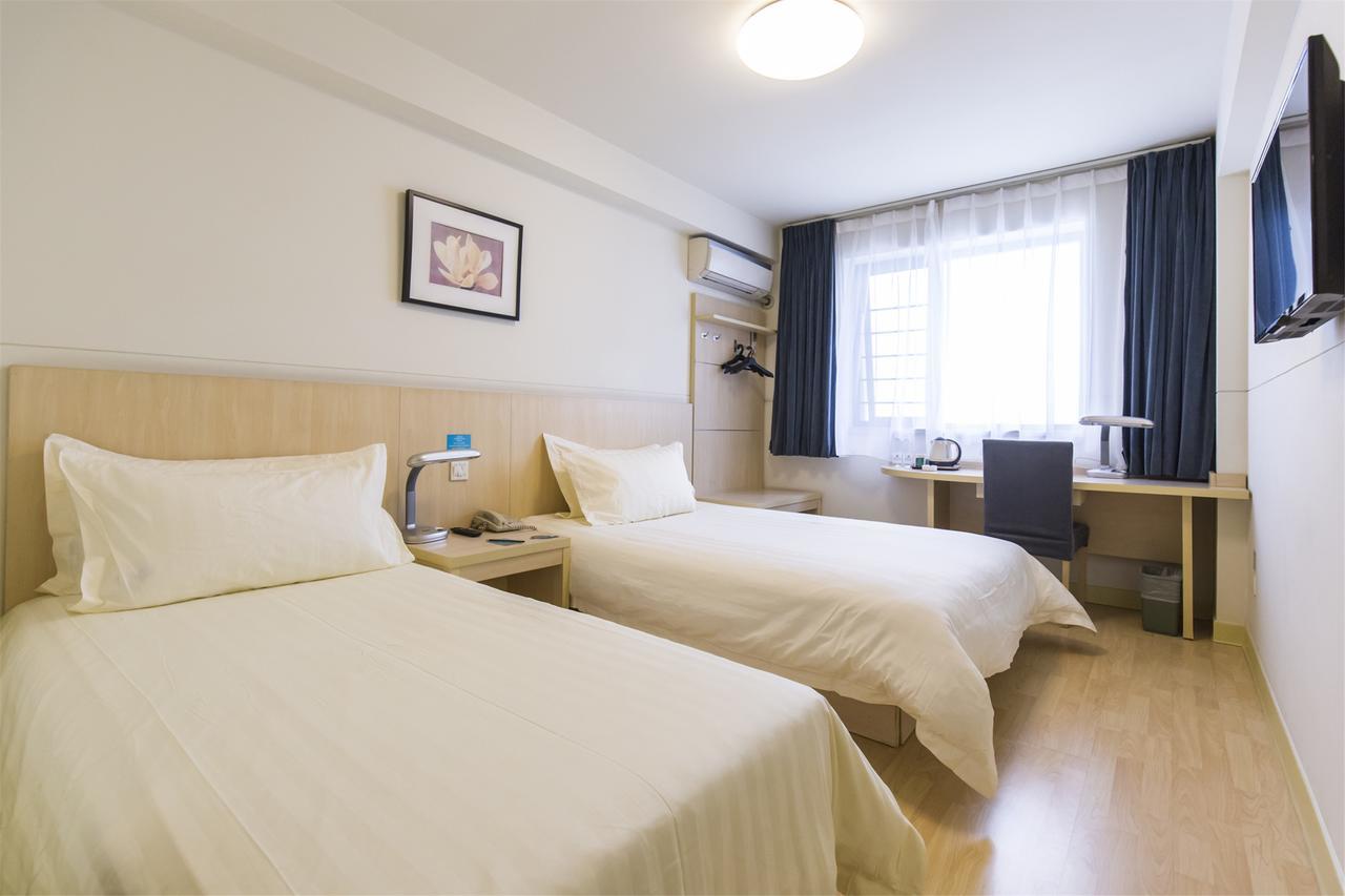 Jinjiang Inn Select Jiaxing Wanda Plaza Ngoại thất bức ảnh