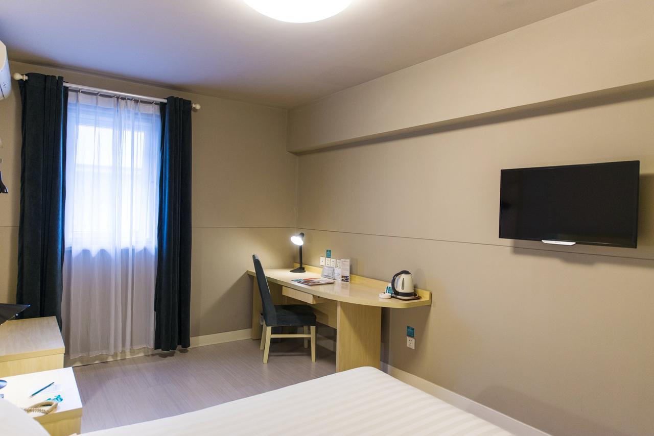 Jinjiang Inn Select Jiaxing Wanda Plaza Ngoại thất bức ảnh